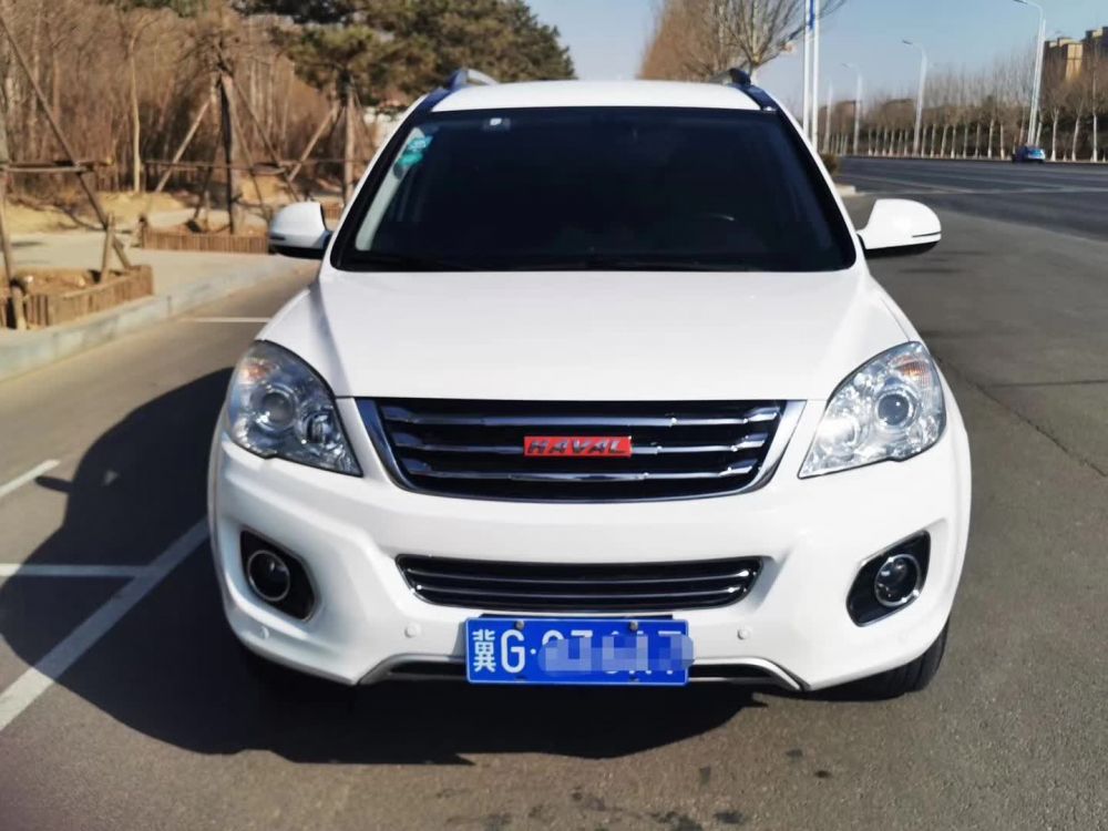 哈弗H6 2014款 哈弗H6 运动版 1.5T 手动 两驱 精英型