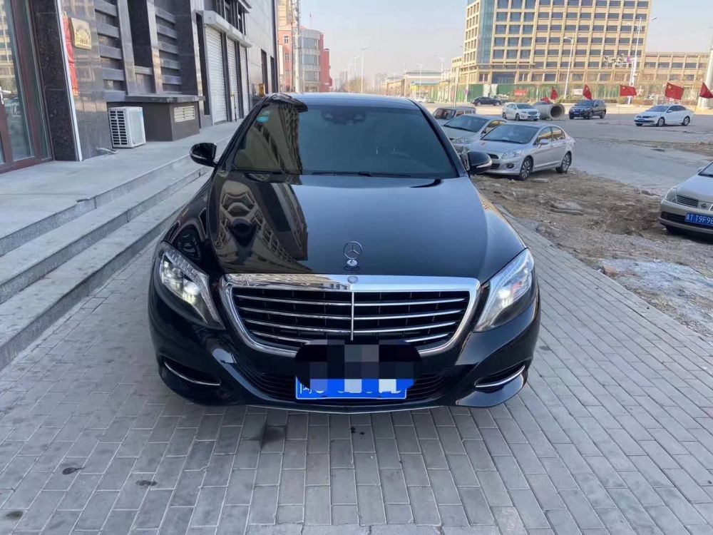 奔驰S级(进口) 2016款 奔驰S级(进口) S320L 豪华型
