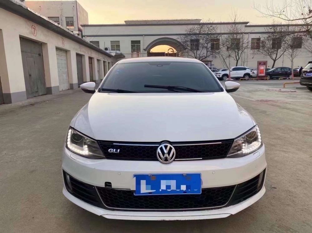 大众 速腾 2017款 速腾 230TSI 自动豪华型