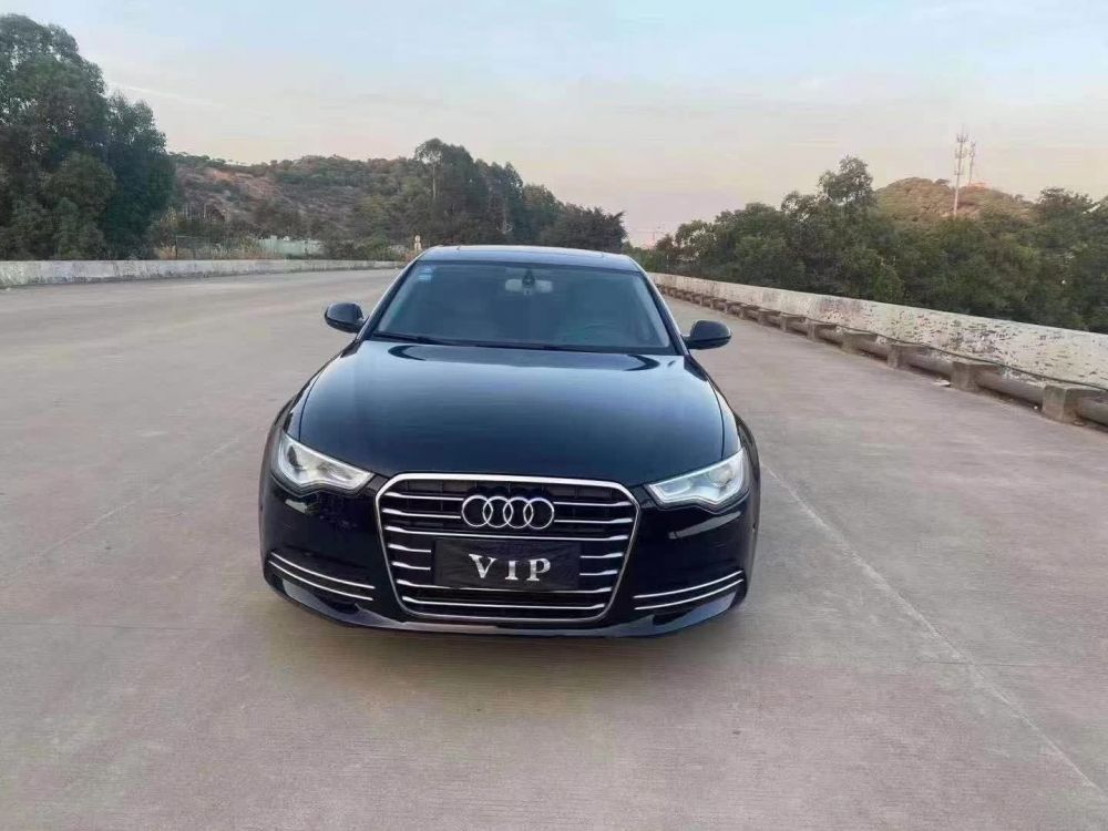 奥迪A6L 2014款 奥迪A6L 35 FSI 豪华型