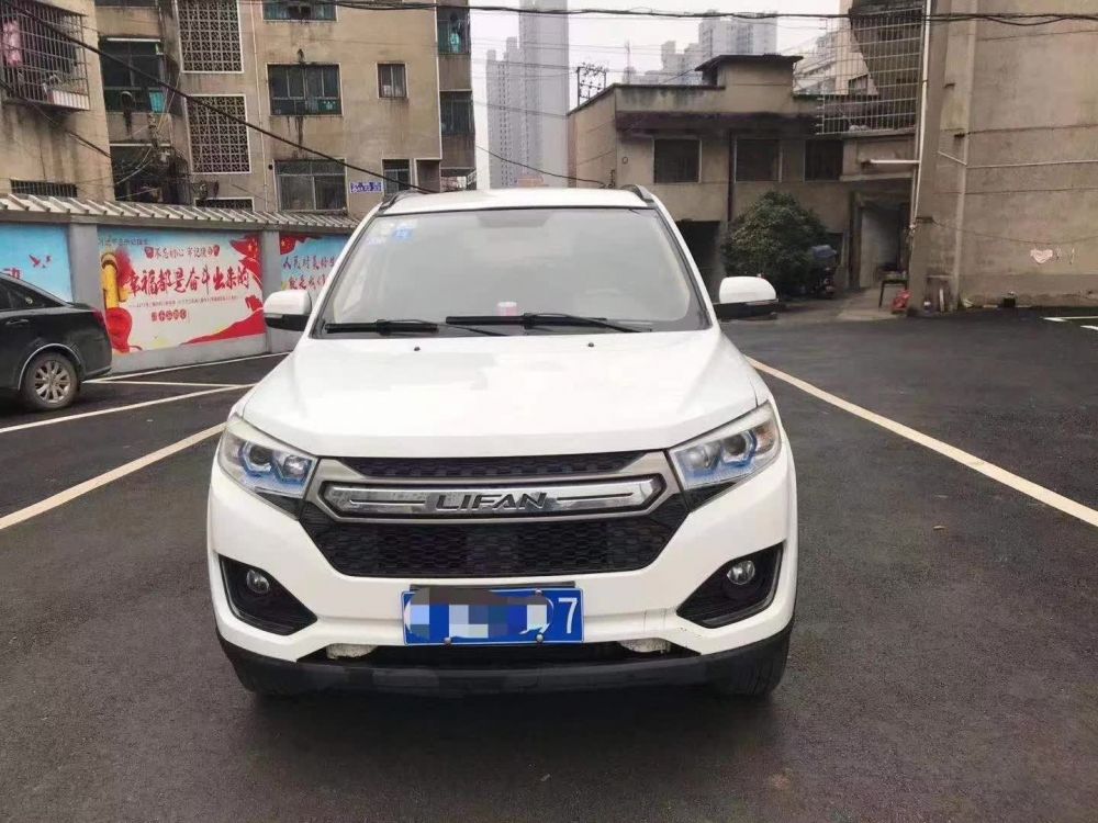 力帆 迈威 2016款 迈威 1.5L 手动精英型