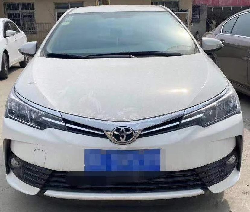 丰田 卡罗拉 2018款 卡罗拉 1.2T S-CVT GL 智享版