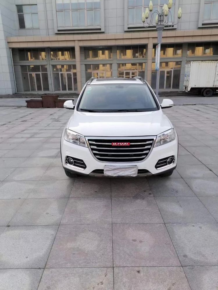 哈弗H6 2015款 哈弗H6 运动版 1.5T 自动 两驱 豪华型