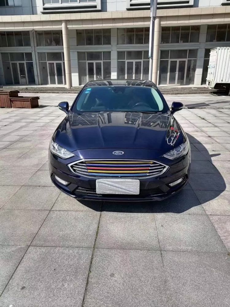 福特 蒙迪欧 2017款 蒙迪欧 EcoBoost 245 至尊型