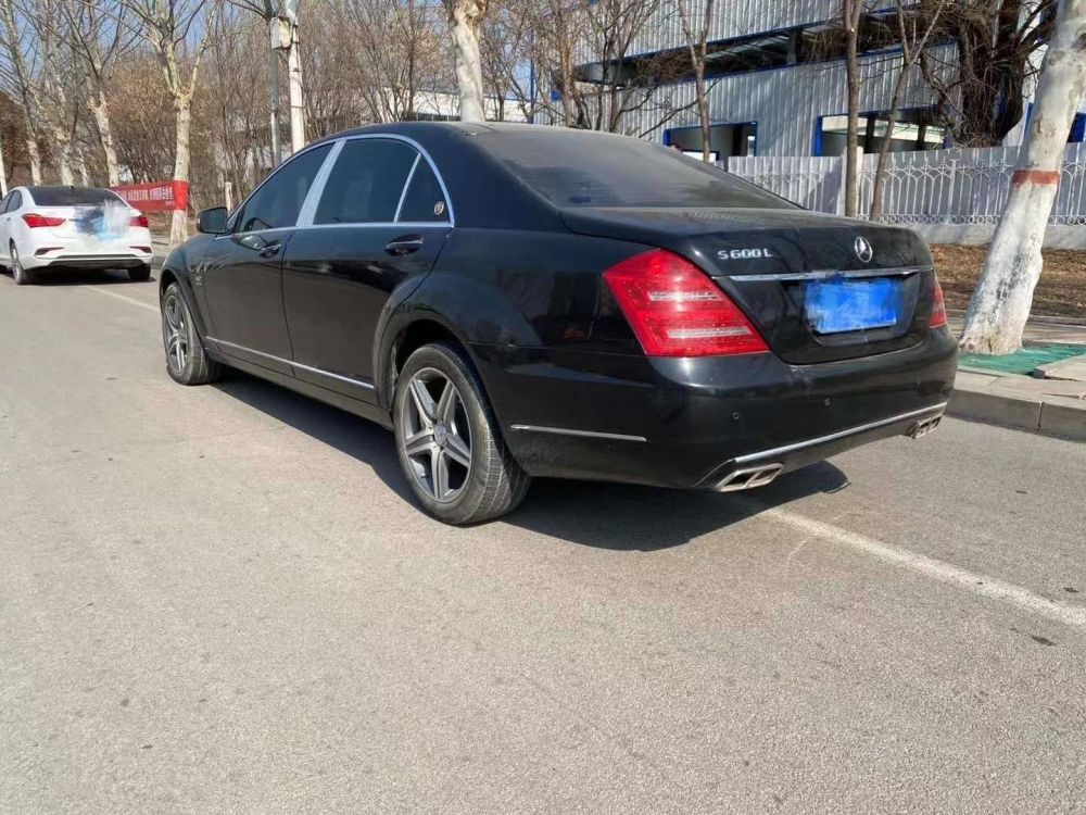 奔驰s级进口2012款奔驰s级进口s350lgrandedition