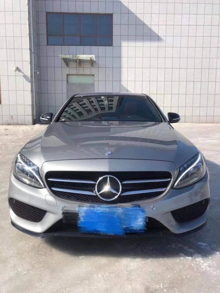 奔驰C级 2016款 奔驰C级 C 200 L 运动型