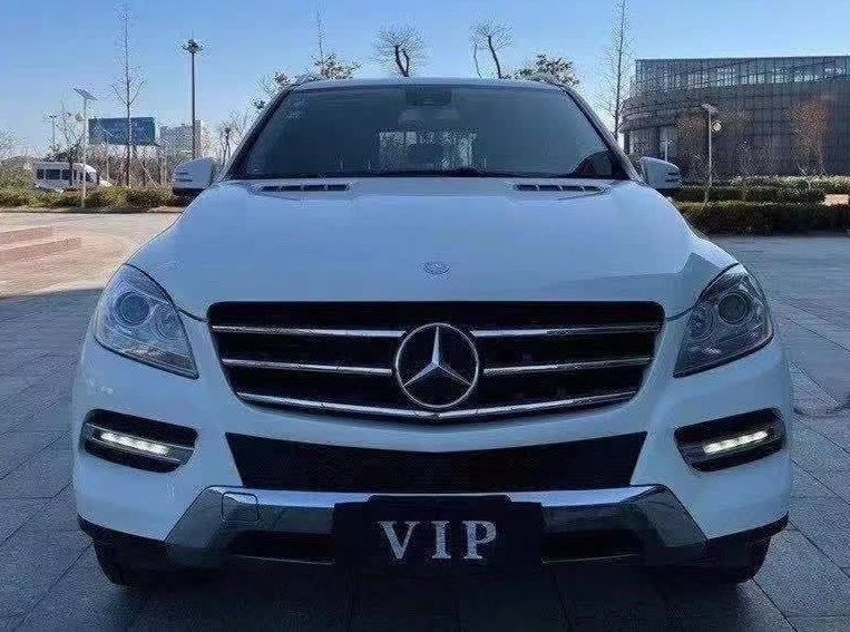 奔驰M级(进口) 2015款 奔驰M级(进口) ML350 CDI 4MATIC