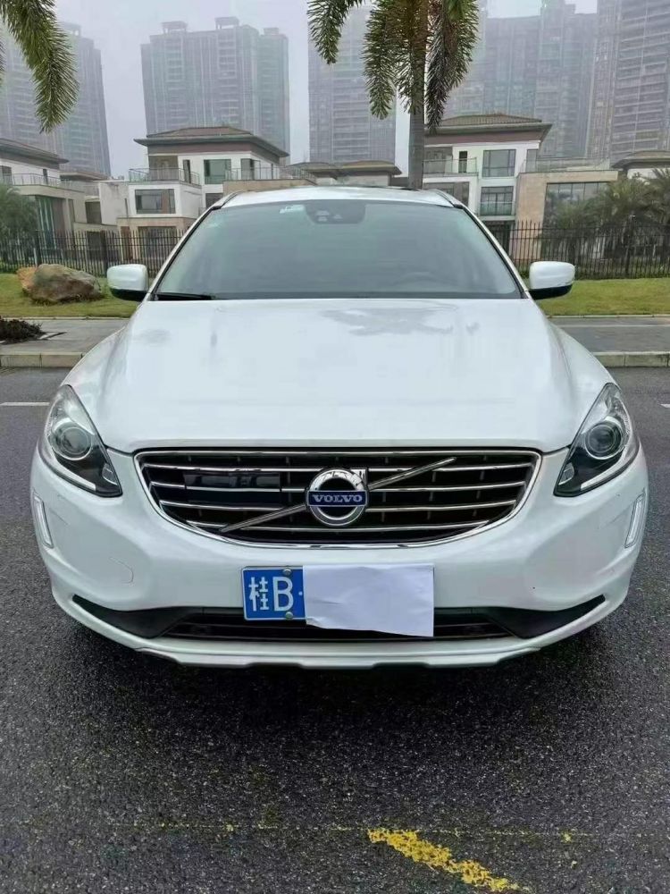 沃尔沃XC60 2017款 沃尔沃XC60 2.0T T5 智行版
