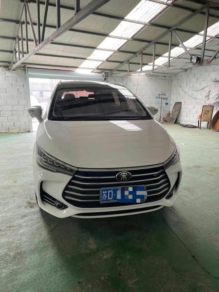 比亚迪 宋MAX 2019款 宋MAX 1.5T 自动智联睿动型 7座 国V