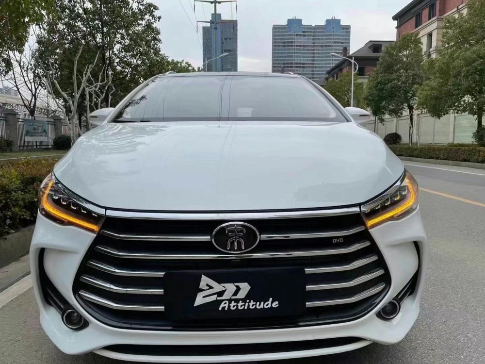比亚迪 宋MAX 2019款 宋MAX 1.5T 自动智联睿逸型 7座 国V