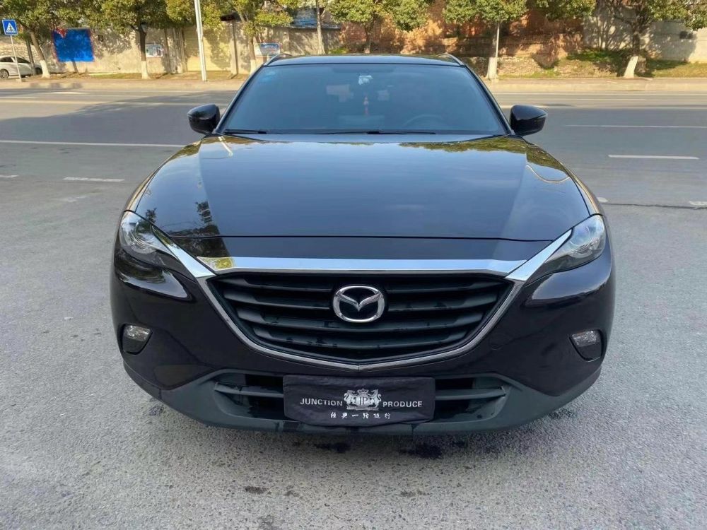 马自达CX-4 2018款 马自达CX-4 2.0L 自动两驱蓝天领先版 国V
