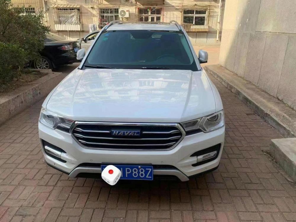 哈弗H7 2016款 哈弗H7 蓝标 2.0T 自动两驱豪华型