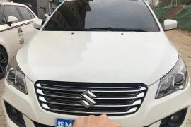 铃木 启悦 2018款 启悦 1.6L 自动Pro版尊享型抵押车