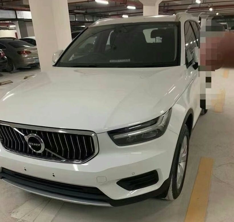 沃尔沃XC40 2020款 沃尔沃XC40 T3 智远豪华版