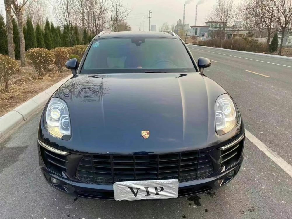 保时捷Macan(进口) 2018款 保时捷Macan(进口) 2.0T