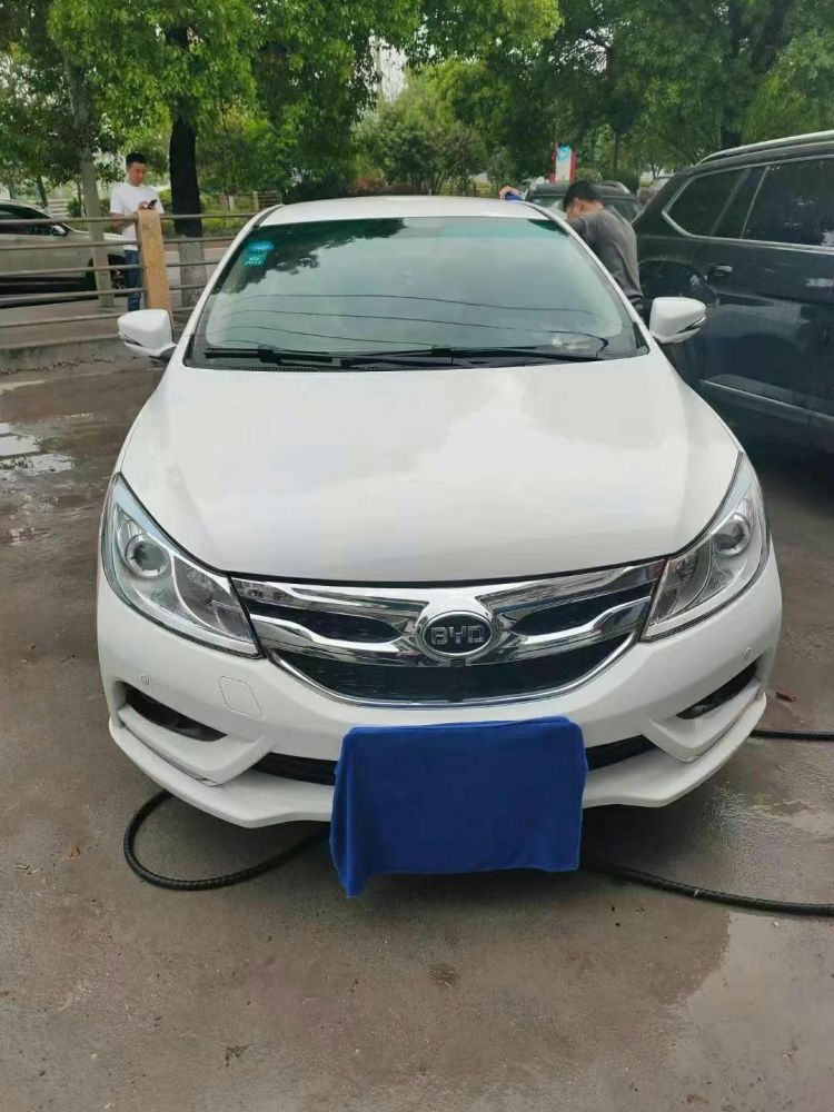 比亚迪 速锐 2018款 速锐 1.5L 手动尊享型