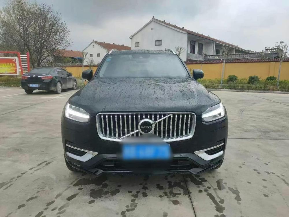 沃尔沃XC90(进口) 2020款 沃尔沃XC90(进口) T6 智雅豪华版 7座