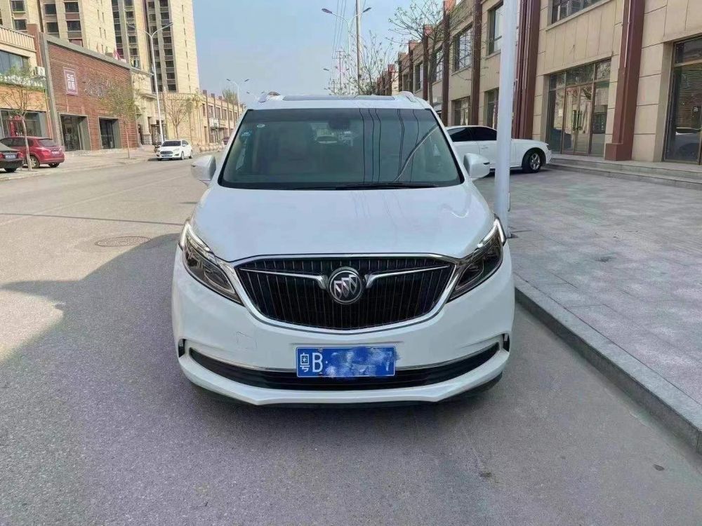 别克GL8 2018款 别克GL8 28T 豪华型 国VI
