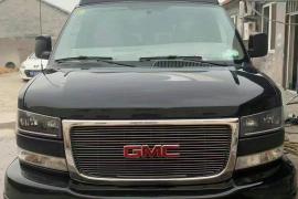 GMC SAVANA(进口) 2012款 SAVANA(进口) 7座2500型豪华商务车抵押车