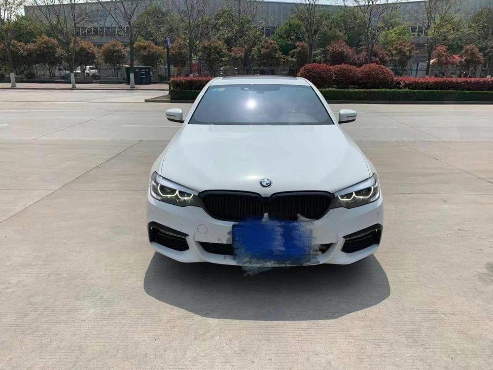 宝马5系 2018款 宝马5系 525Li M运动套装