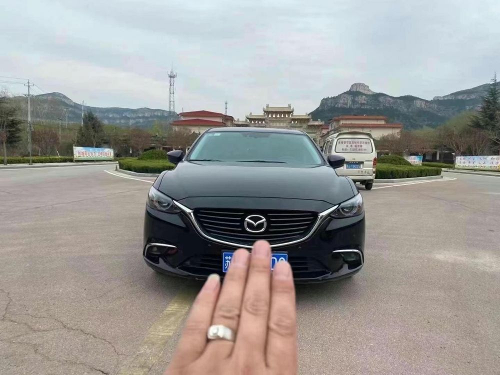 马自达 阿特兹 2018款 阿特兹 2.5L 蓝天尊崇版 国V