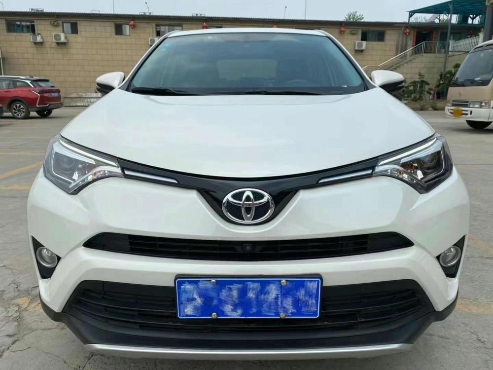 丰田 RAV4荣放 2019款 RAV4荣放 2.0L CVT两驱智尚版 国VI