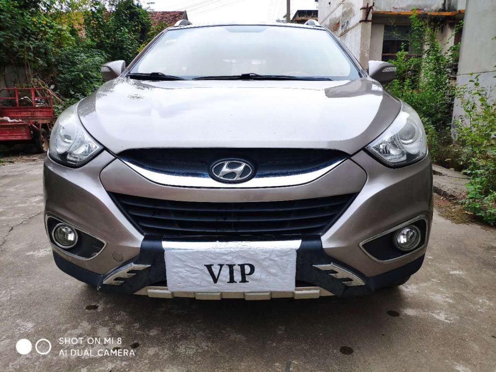 现代ix35现代 北京现代ix35 2010款 北京现代ix35 2.0L 尊贵版 GLS 4WD AT