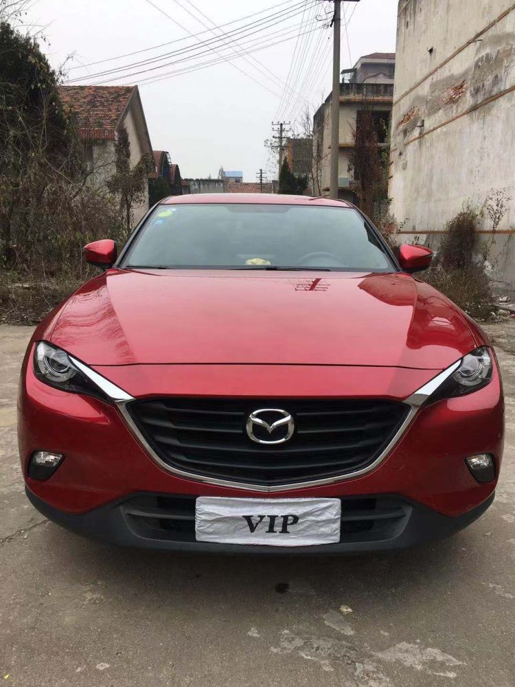 马自达cx4马自达 马自达CX-4 2018款 马自达CX-4 2.0L 自动两驱蓝天探索版 国V