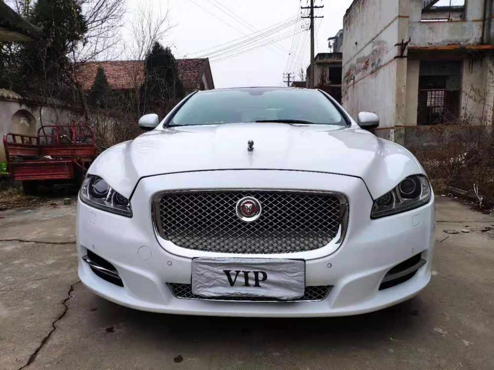 捷豹xj捷豹 捷豹XJ(进口) 2014款 捷豹XJ(进口) XJL 3.0 SC 两驱全景商务版