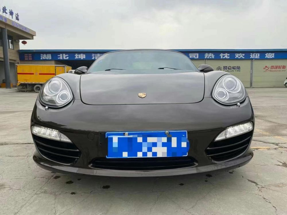 保时捷Boxster(进口) 2011款 保时捷Boxster