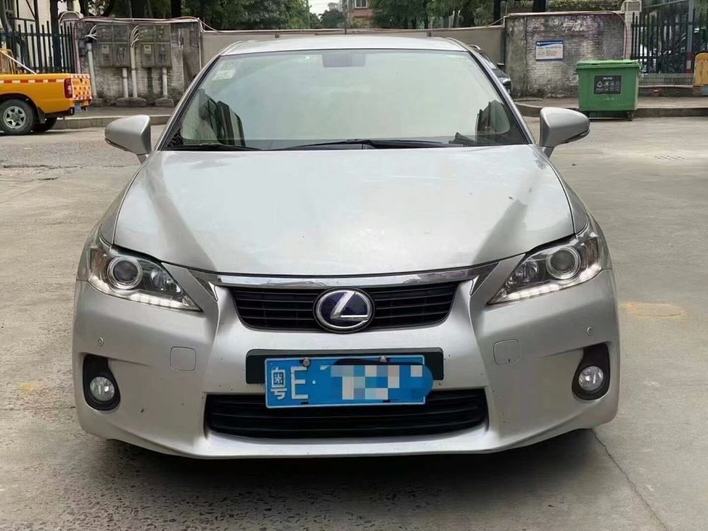 13年雷克萨斯CT200h 1.8L油电混合雷克萨斯CT(进口)