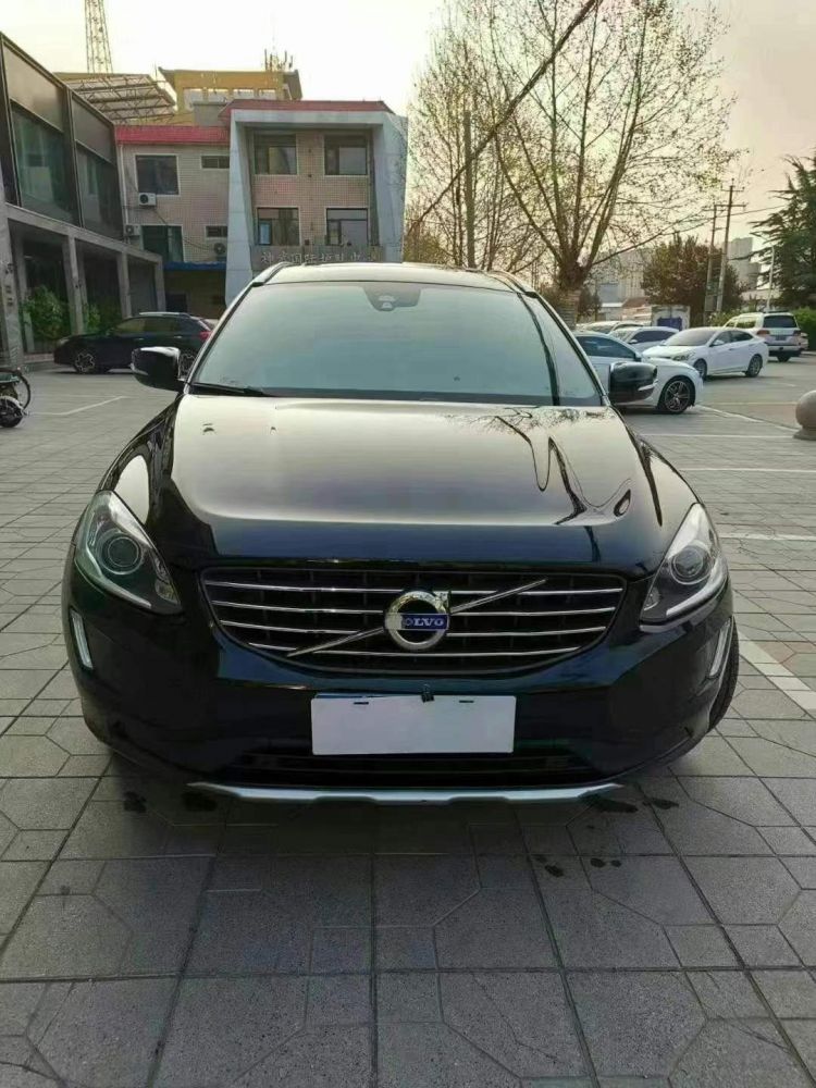 15年沃尔沃XC60沃尔沃XC60