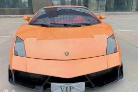 兰博基尼 盖拉多Gallardo(进口)[小牛] 2011款 盖拉多 LP550-2 Tricolo抵押车