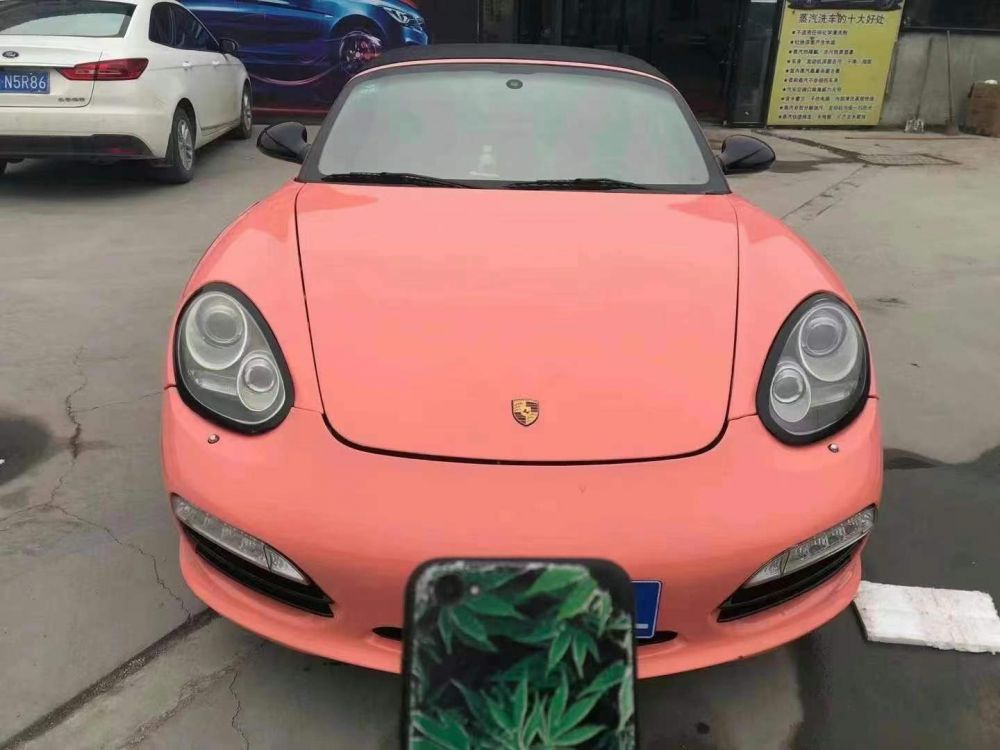 保时捷Boxster(进口) 2011款 保时捷Boxster