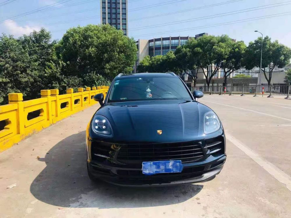 保时捷Macan(进口) 2019款 保时捷Macan(进口) 2.0T