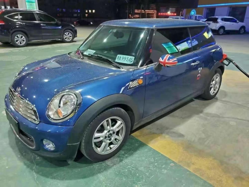 13年宝马迷你,两门四座MINI(进口)