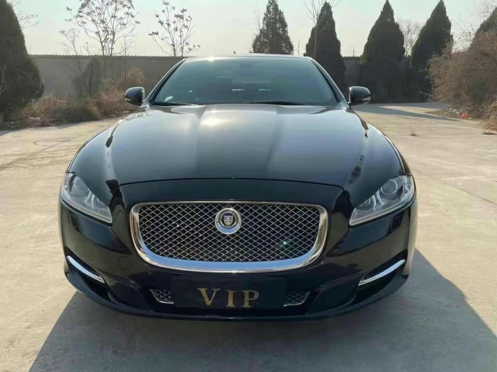 17年捷豹XJL3.0顶配捷豹XJ(进口)