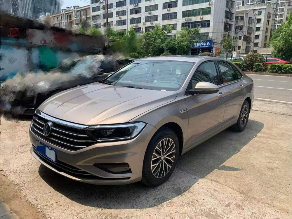 21年大众速腾,1.4t高配大众 速腾