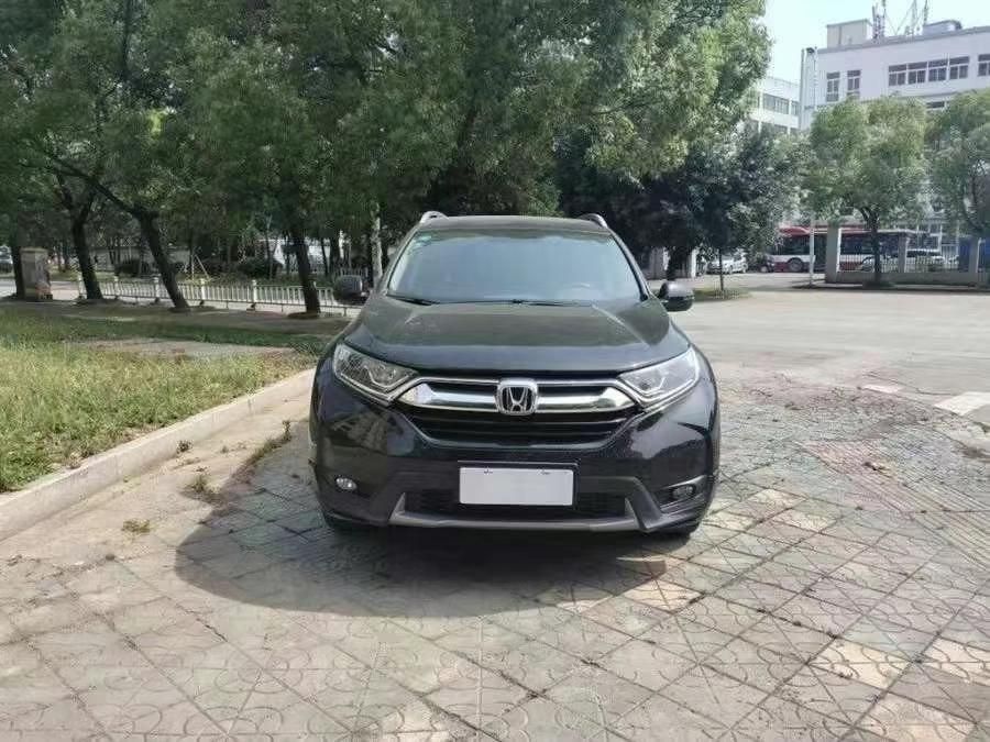 19年本田CRV 1.5本田CR-V