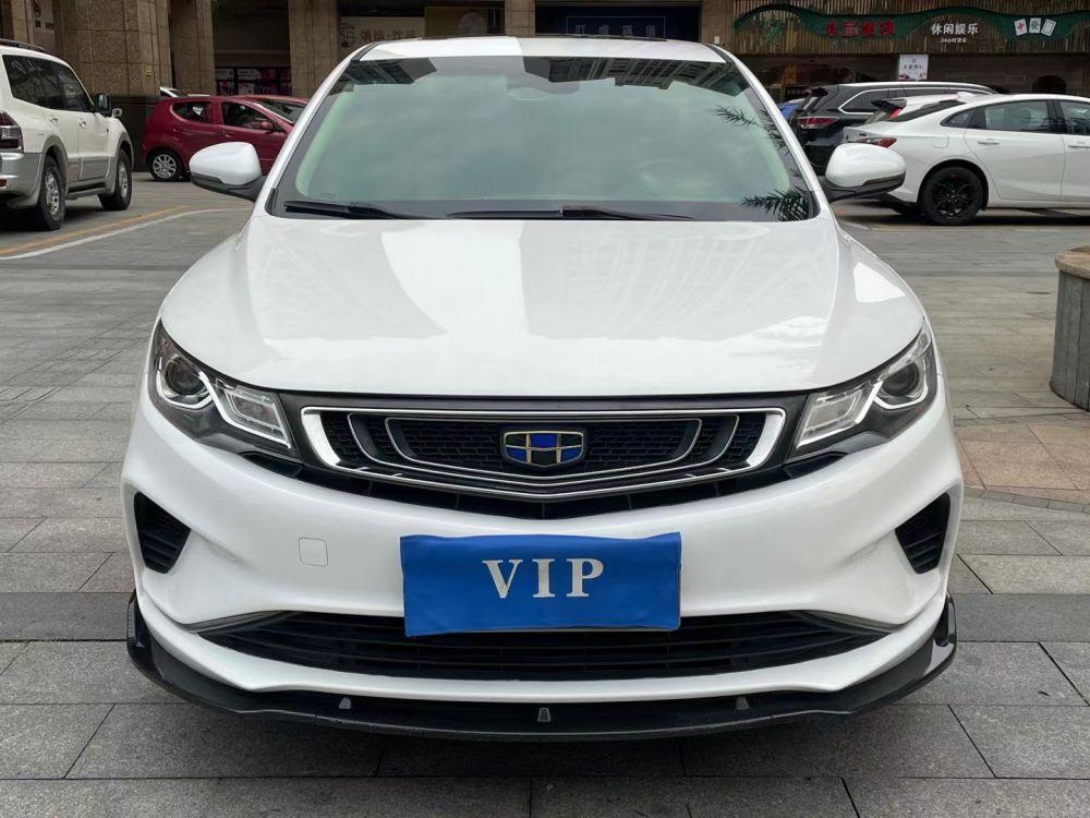 19年 吉利帝豪吉利帝豪 帝豪GL 2019款 帝豪GL 1.8L 自动精英智享型 国V