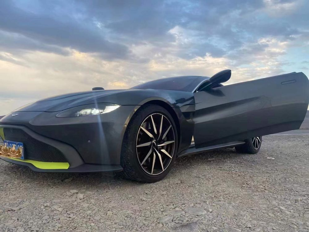 阿斯顿·马丁 V8 Vantage(进口) 2018款 V8 Vantage(进口) 4.0T V8