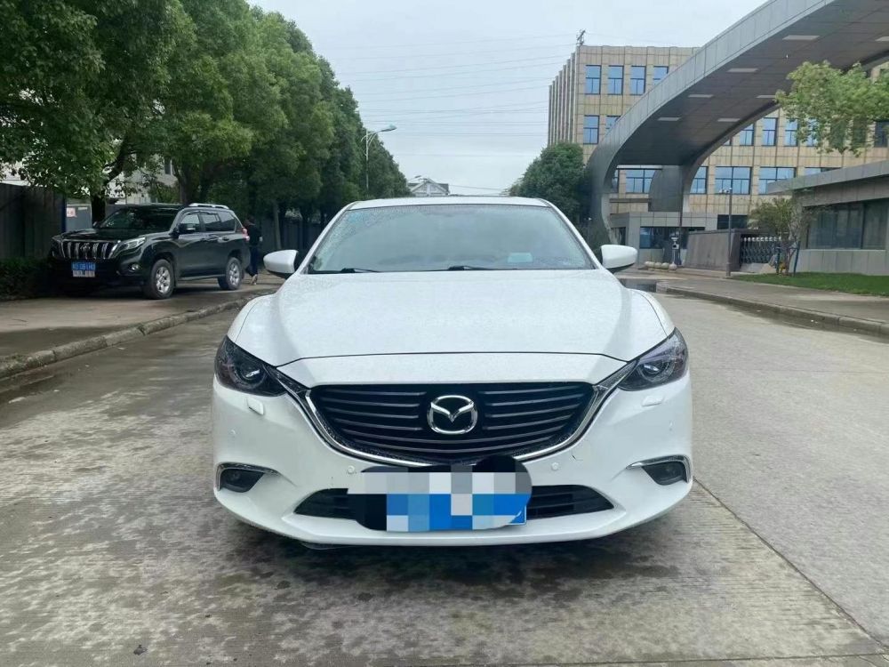 马自达 阿特兹 2017款 阿特兹 2.0L 蓝天尊贵版