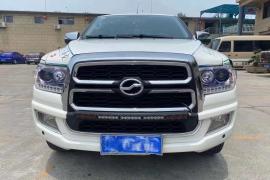 中兴 领主 2018款 领主 2.5T 柴油四驱豪华型抵押车