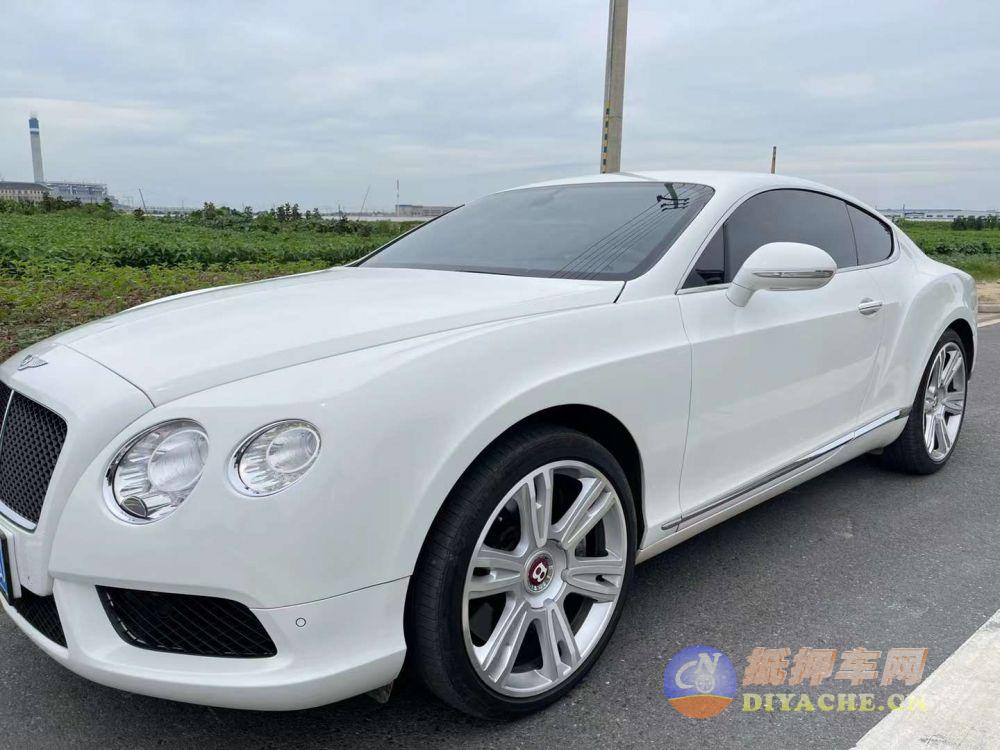 14年宾利欧陆gt,新款红标宾利 欧陆(进口) - 抵押车网 - 买抵押车就上