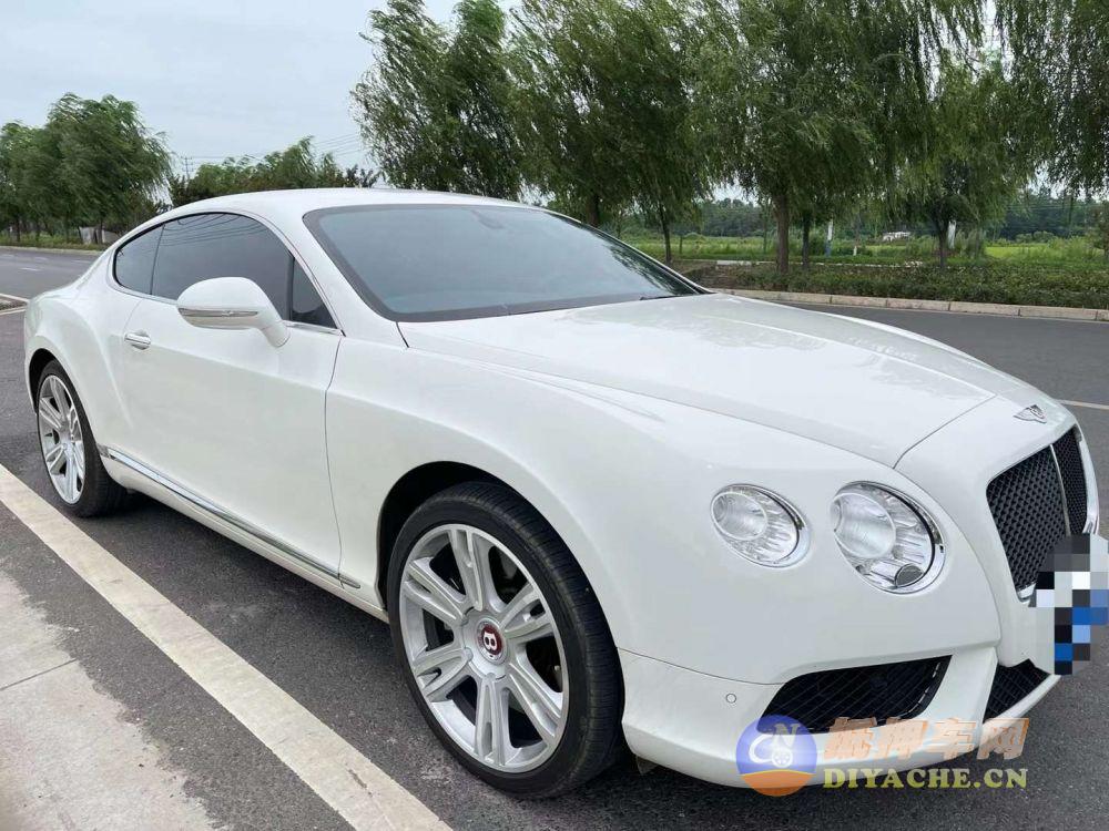 14年宾利欧陆gt,新款红标宾利 欧陆(进口) - 抵押车网 - 买抵押车就上