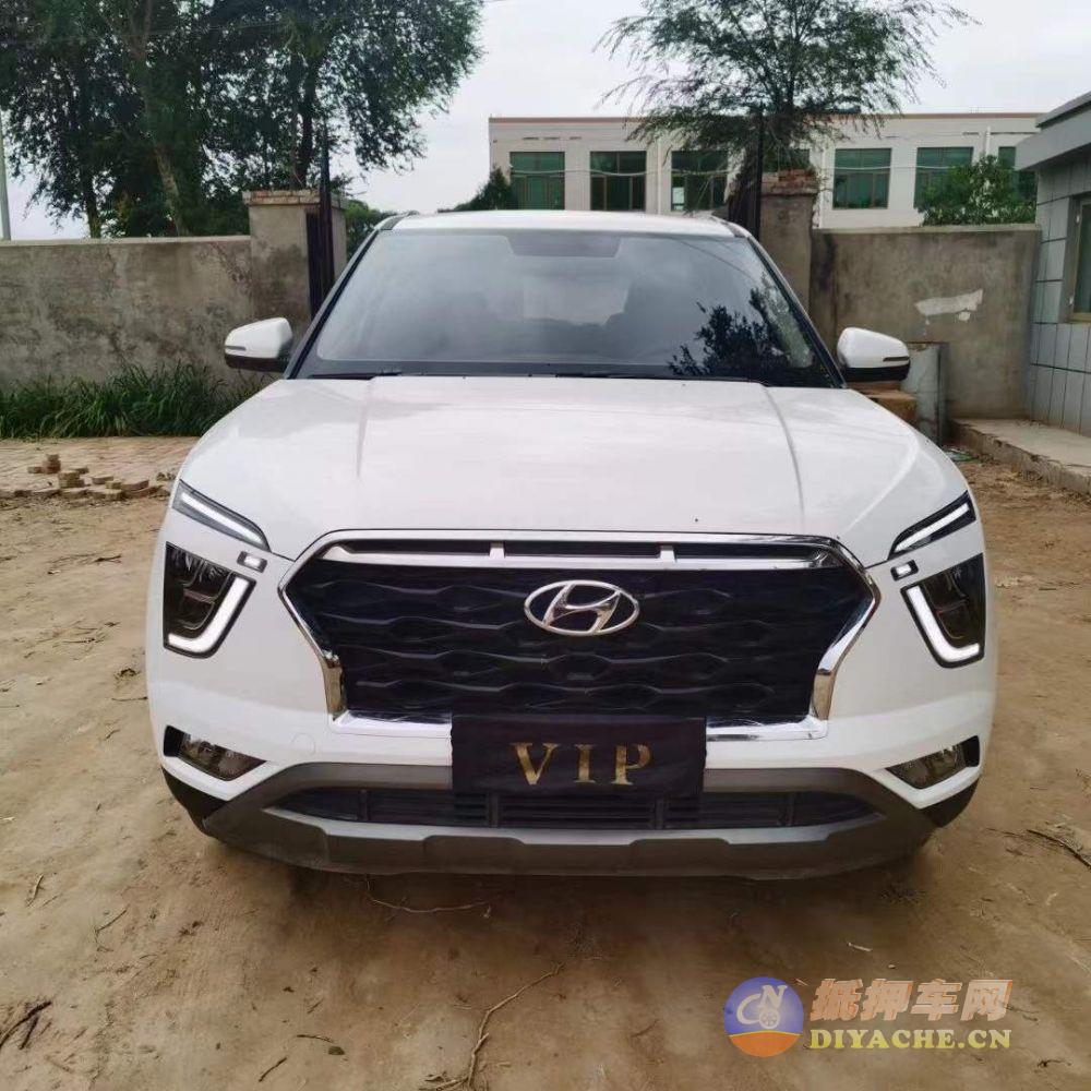 21年最新款现代ix2515自动高配北京现代ix25