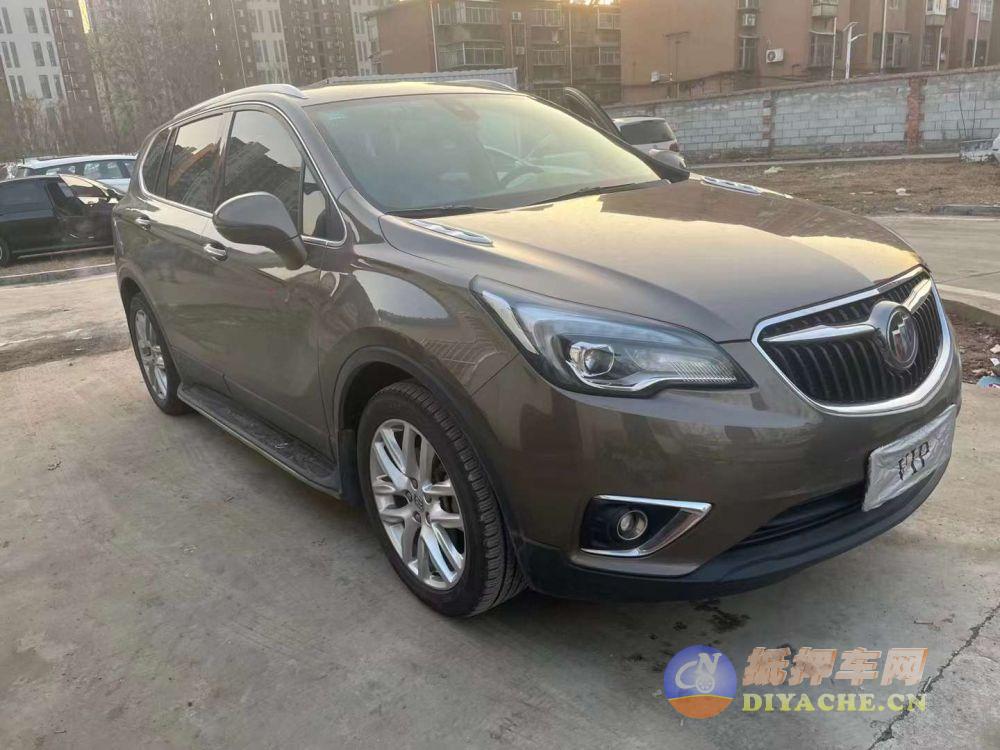 18年18款别克昂科威20t最顶配28t四驱全能运动旗别克昂科威