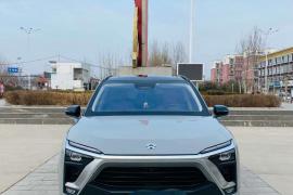 准19年蔚来Es8.蔚来ES6抵押车