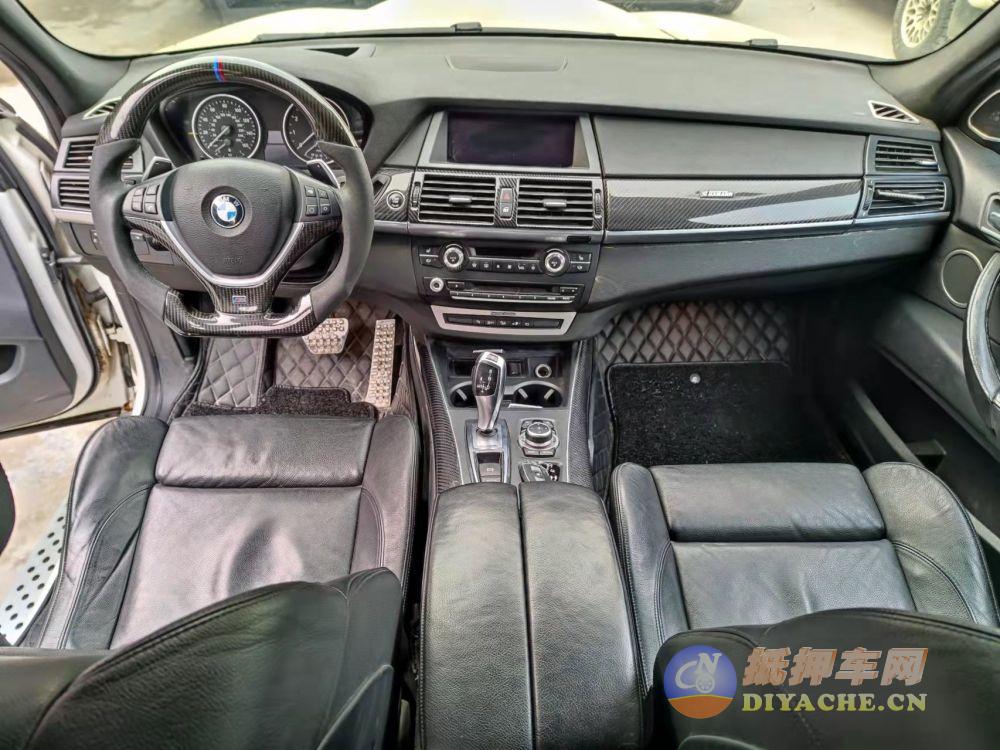 宝马x5宝马X5(进口) 2012款 宝马X5(进口) xDrive35i 豪华型 5座