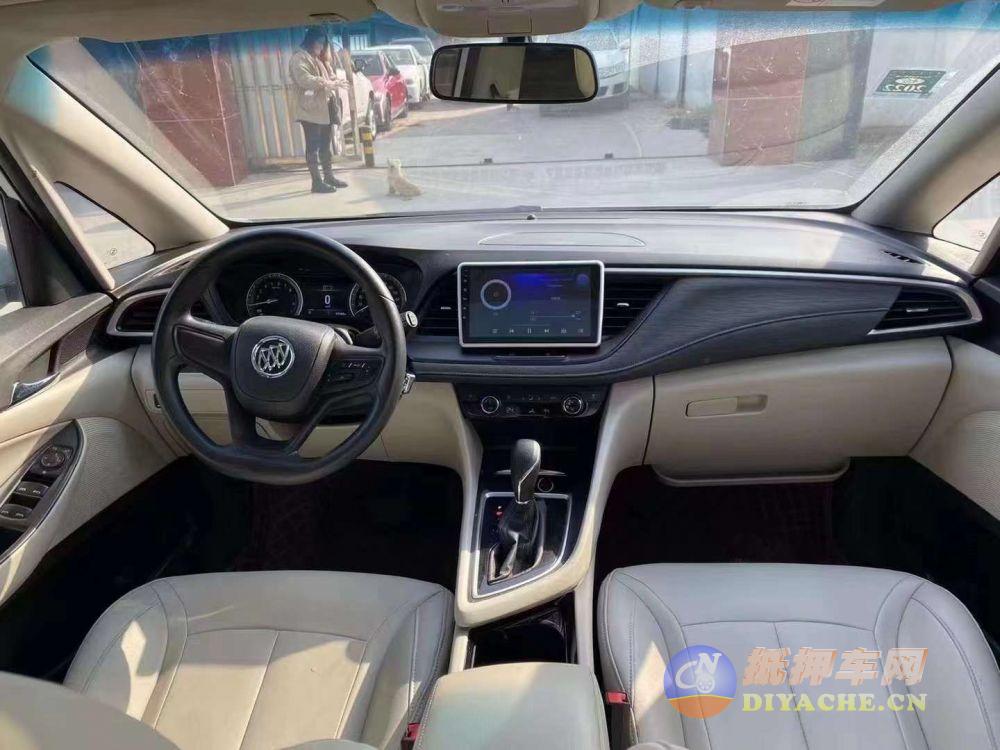 18年别克gl6，1.3t七座自动最高配，别克GL6 2018款 别克GL6 18T 6座豪华型